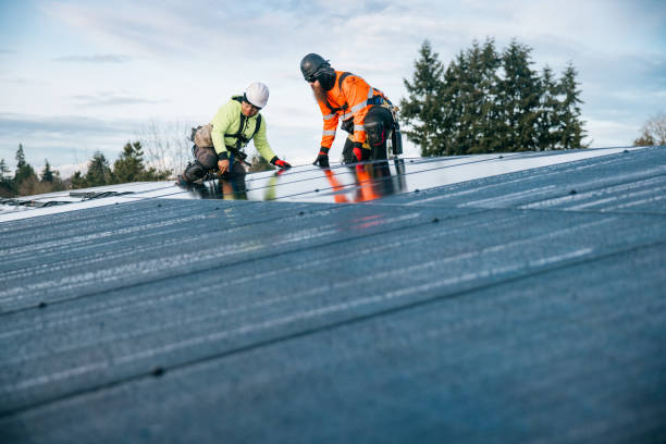 Trusted Flat Roof Repair service in Seaview, WA - Ben Roofing and Steel LLC